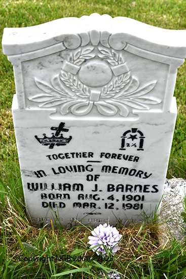 William J. Barnes