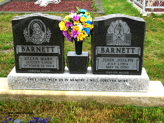 Ellen & John Barnett