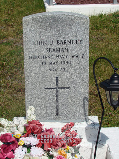 John Barnett