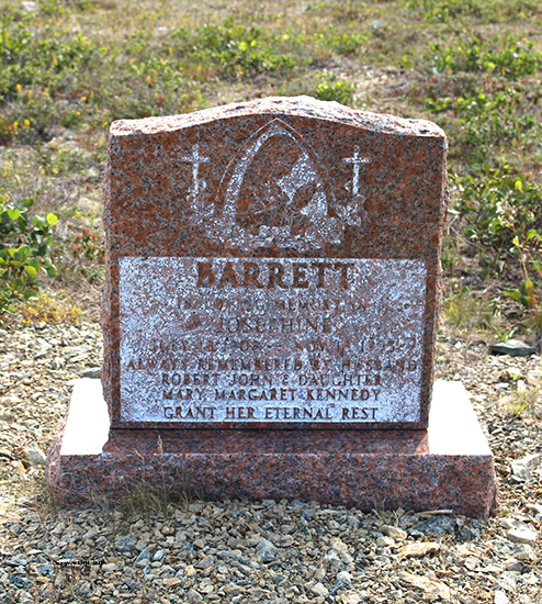 Josephine Barrett