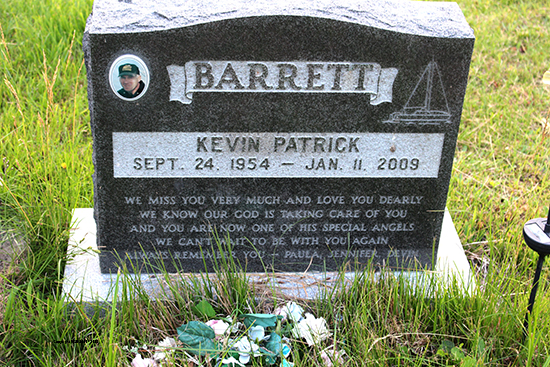 Kevin Patrick