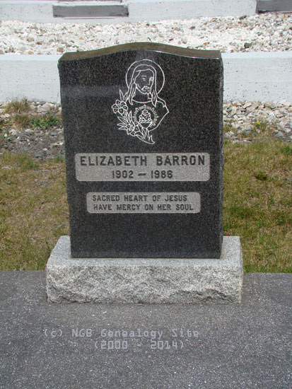 Elizabeth Barron