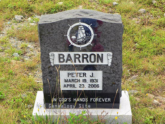 Peter Barron