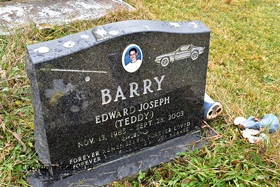 
          Edward Joseph Barry