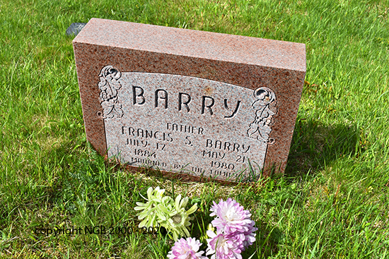 Francis S. Barry