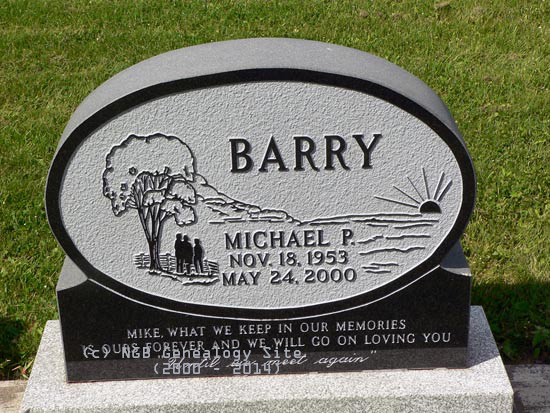 Michael P. Barry
