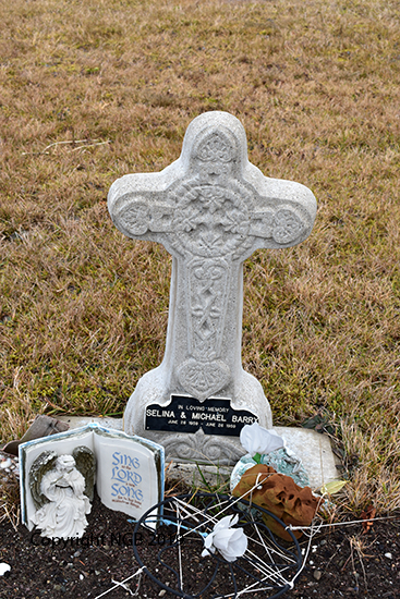 Selina & Michael Barry