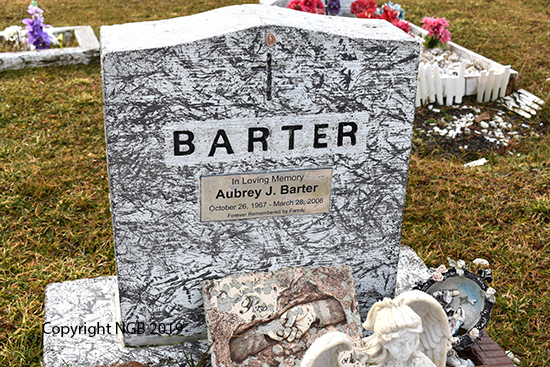 Aubrey J. Barter