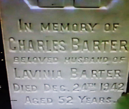 Charles Barter
