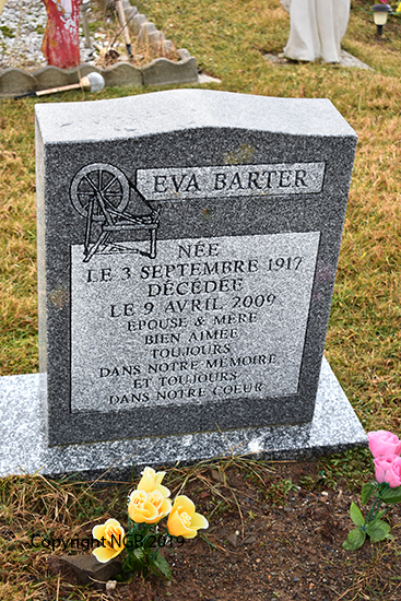 Eva Barter