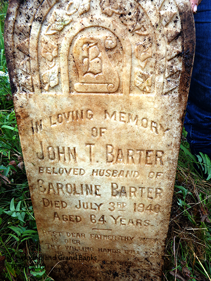John T. Barter