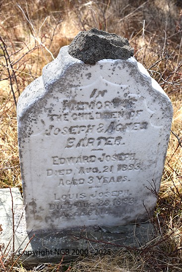 Edward Joseph Barter