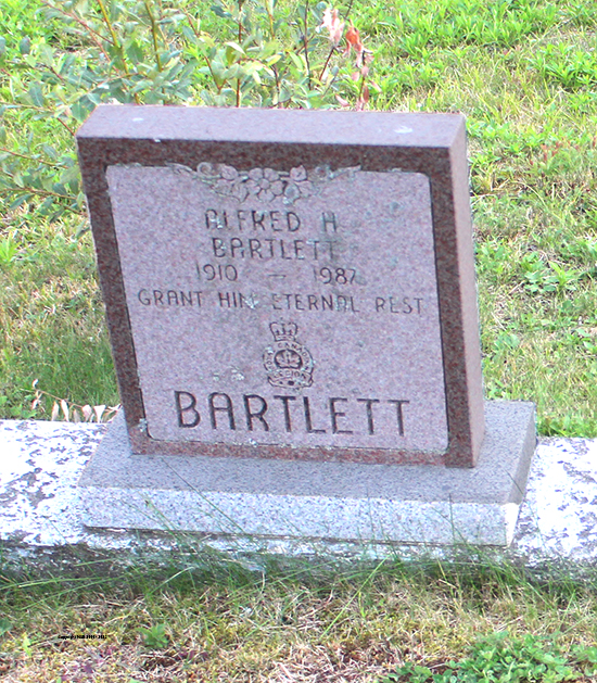 Alfred Bartloett