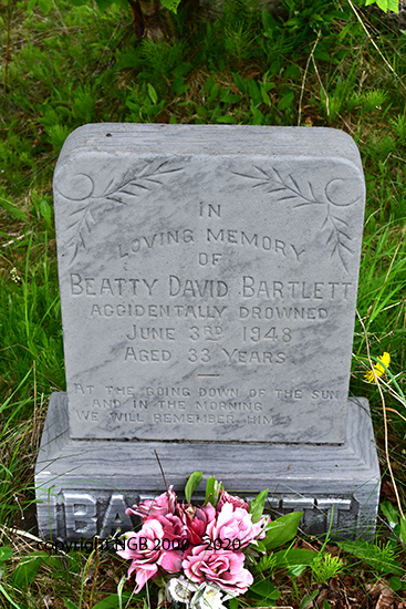 Beatty David Bartlett