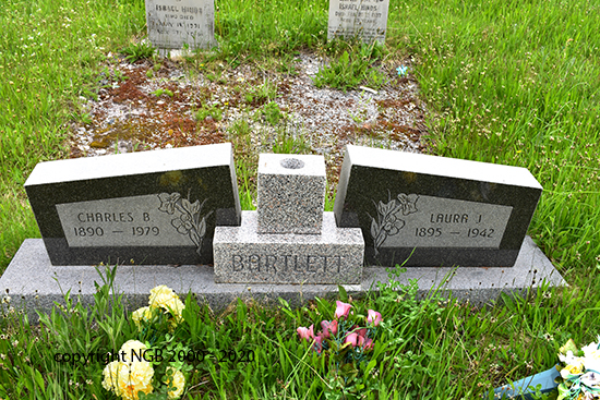 Charles B. & Laura J. Bartlett