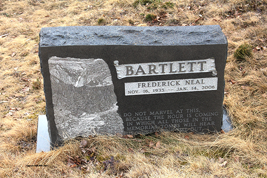 Frederick Neal Bartlett