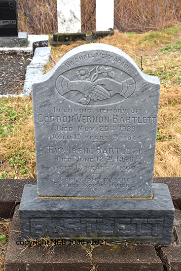 Gordon Vernon Bartlett