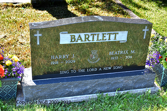 Harry J. Bartlett