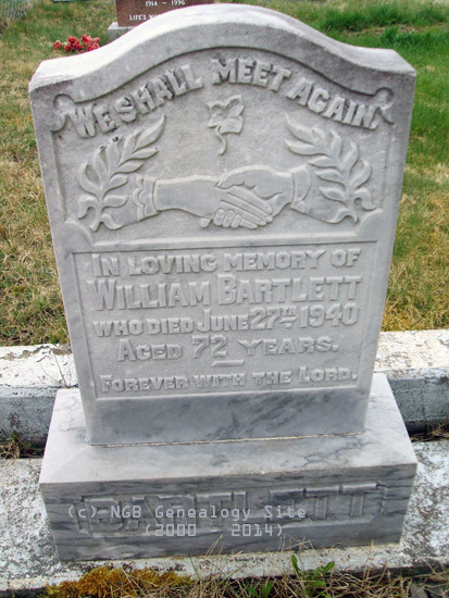 William Bartlett