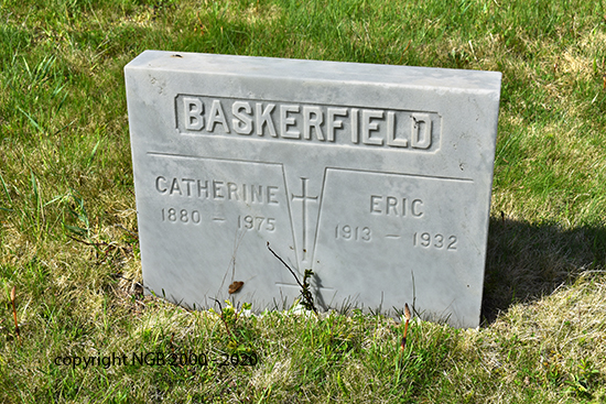 Catherine & Eric Baskerfield