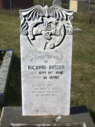 Richard BATSON
