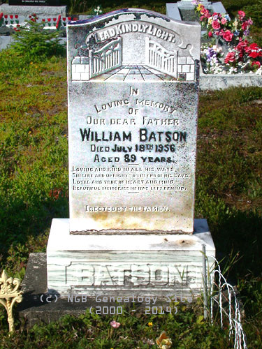 William Batson