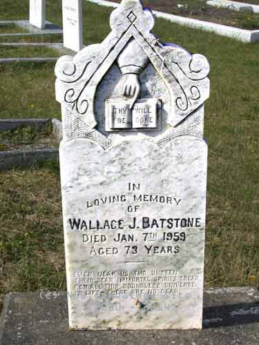 Wallace J. Batstone