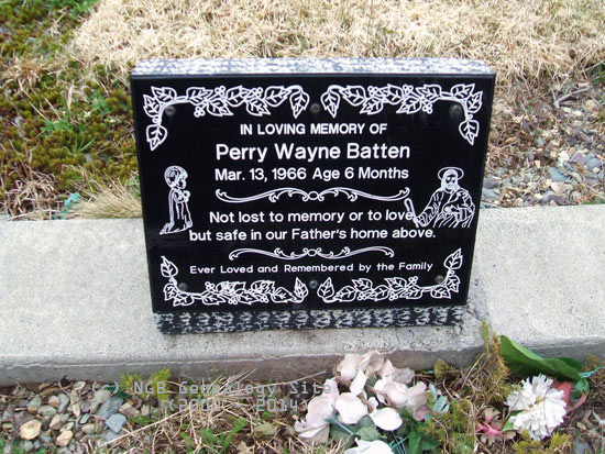 Perry Wayne Batten