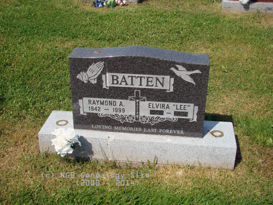 Raymond A. Batten
