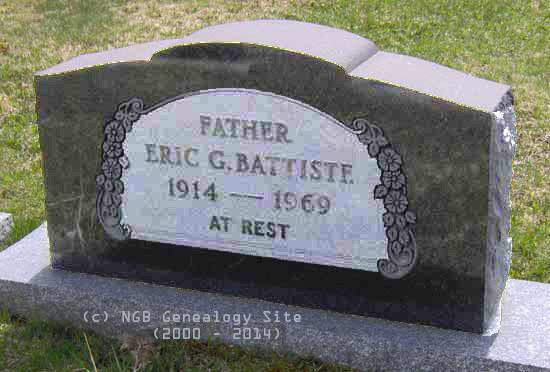 Eric Battiste