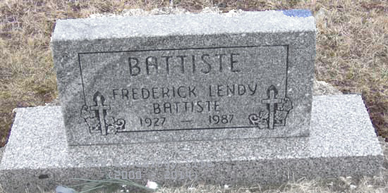 Frederick Battiste
