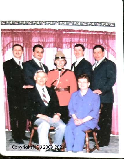 Lewis C. & Mary C. Bobbett Battiste