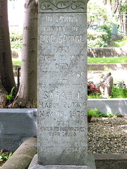 Eric & SArah Bavidge