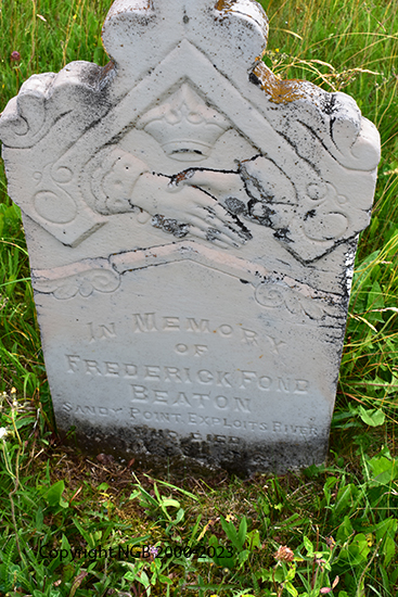 Frederick Fond Beaton