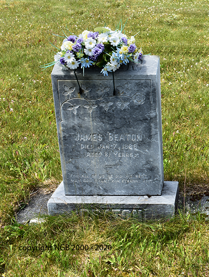 James Beaton