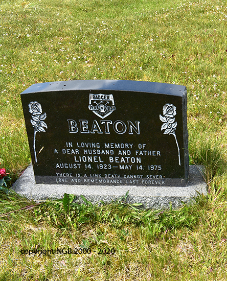 Lionel Beaton