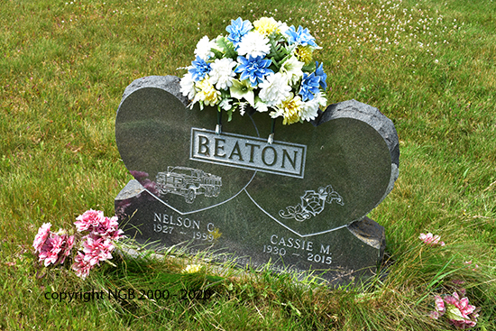 Nelson & Cassie Beaton