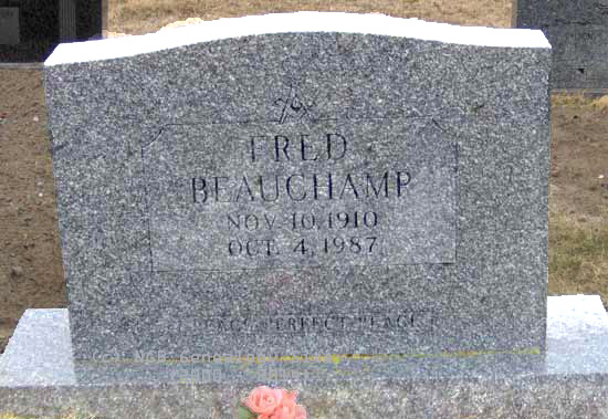 Fred Beauchamp