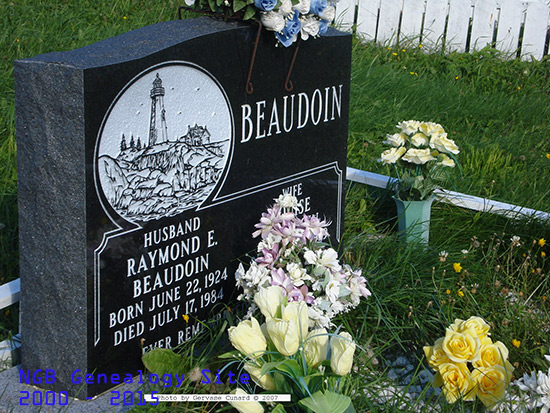 Raymond Beaudoin