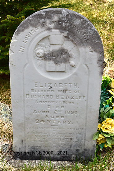 Elizabeth Beazley