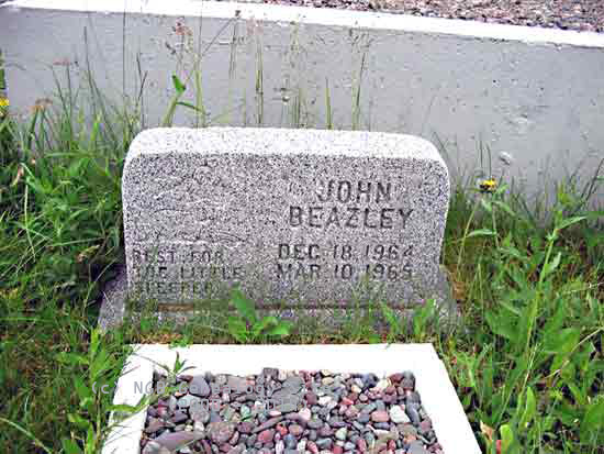 John Beazley