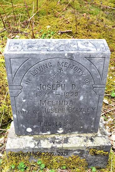 Joseph & Melnda Beazley