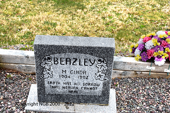 M. Guida Beazley