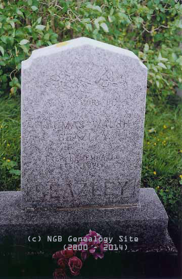 Thomas Walsh Beazley