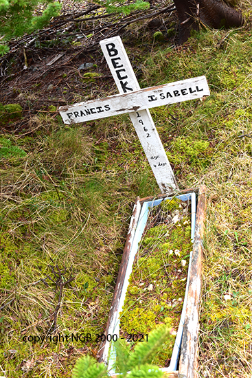 Francis & Isabell Beck