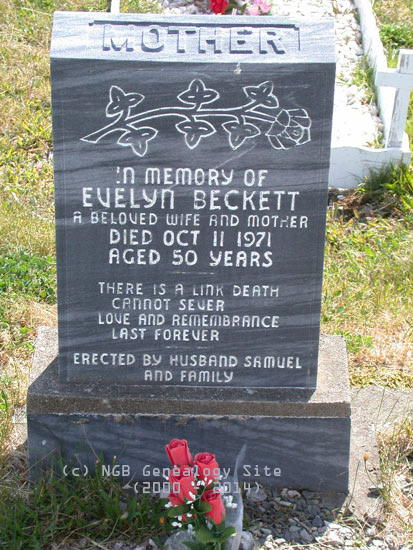 Evelyn Becket
