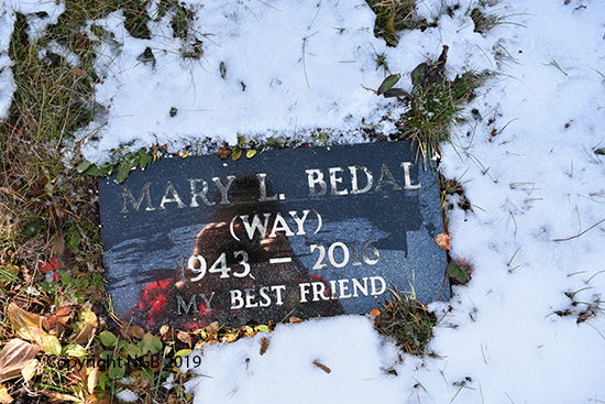 Mary L. Bedal