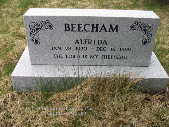 Alfreda Beecham