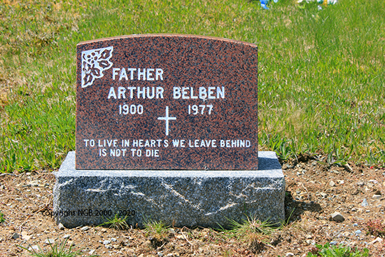 Arthur Belben