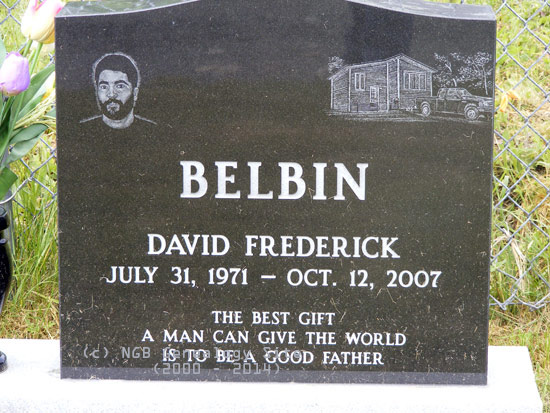 David Frederick Belbin